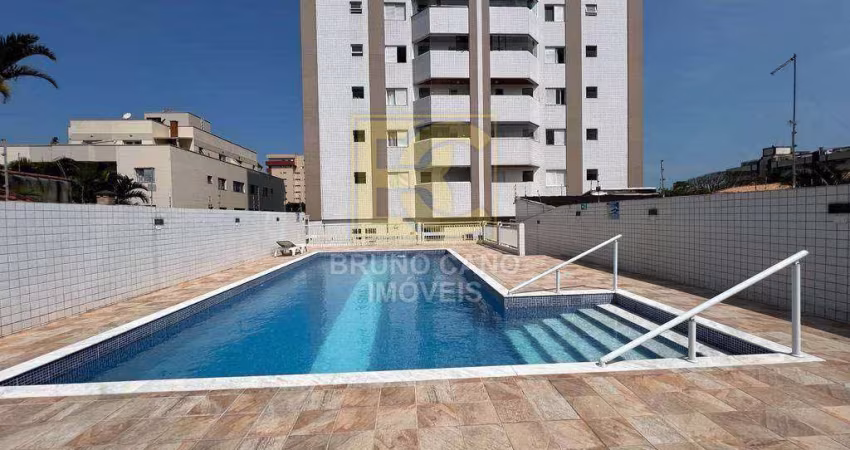 Apartamento á 500m do mar  - Centro - Peruíbe/SP