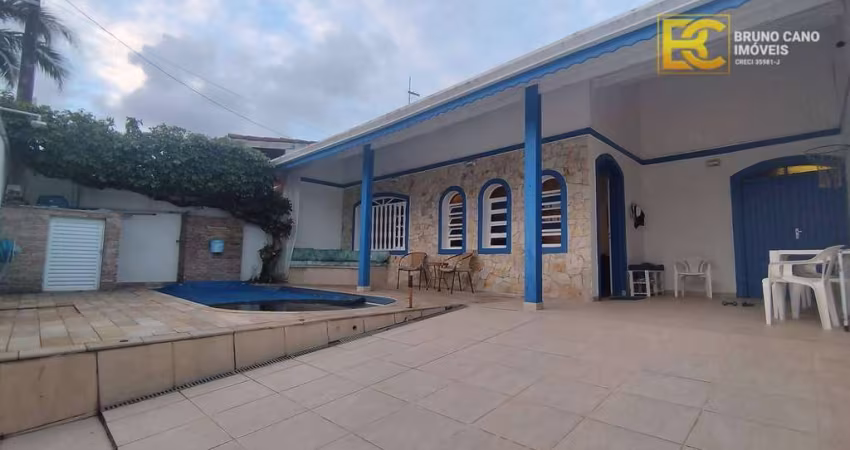 Casa imperdível 200 metros da praia   -  Três Marias - Peruíbe/SP