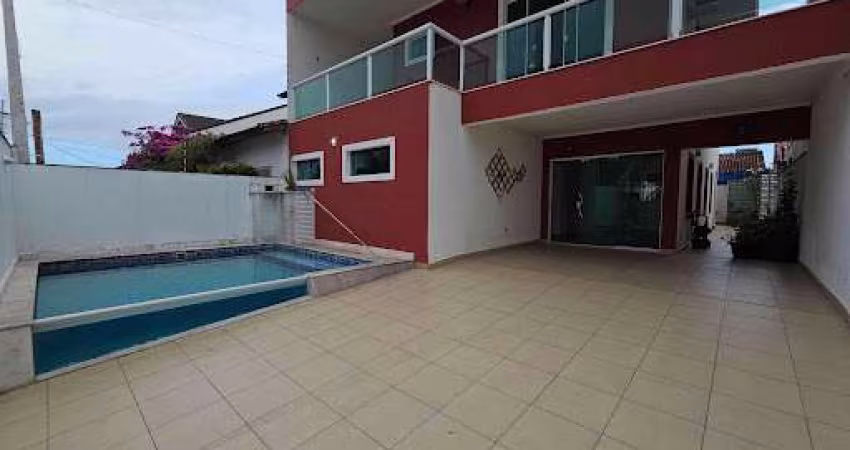 Sobrado com piscina - Oasis - Peruíbe/SP