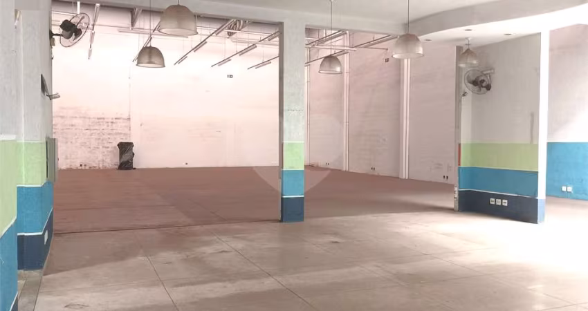 Galpão para locação em Campos Elíseos - SP