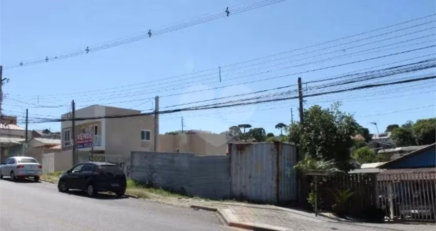 Terreno à venda em Bairro Alto - PR