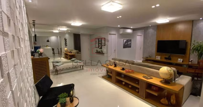 Apartamento com Acabamentos de Alto Padrão