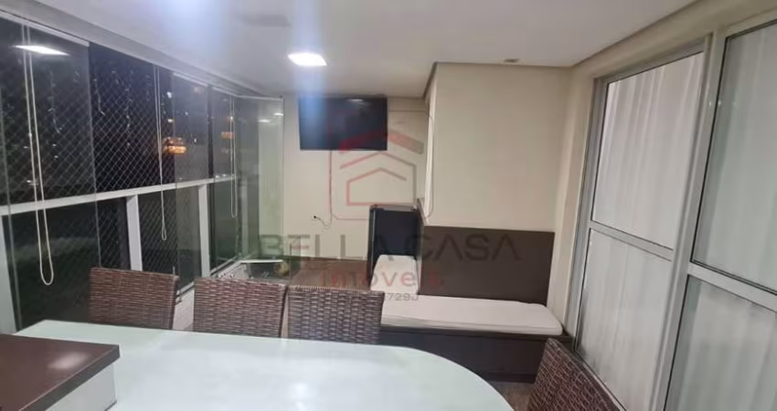 Apartamento Alto Padrão Mooca varanda gourmet 3 suítes e vagas com ótima localização