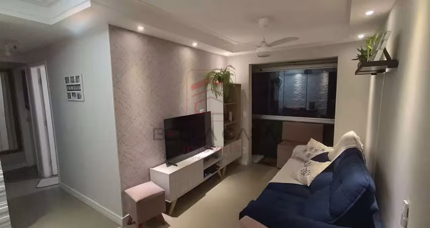 Apartamento a venda com 3 quartos na Vila Prudente