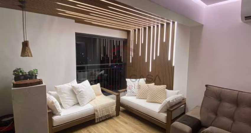 Apartamento a venda mobiliado no Bairro da Vila Prudente