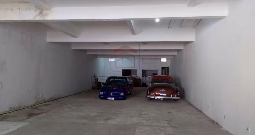Galpão à venda -  330 metros  - Mooca - São Paulo