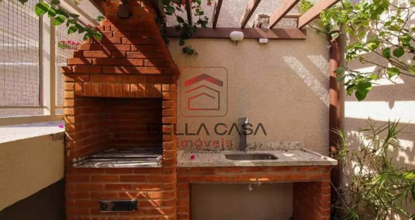 Apartamento para venda - Mooca - 2 dormitórios - 1 vaga - Lazer  completo