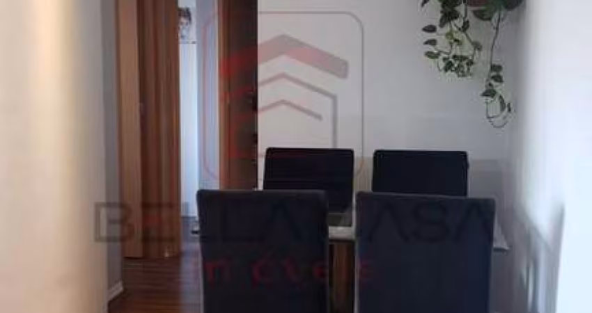Apartamento para venda - 68 m²  - 2 dorms - 1 suite - 2 vagas - varanda churrasqueira