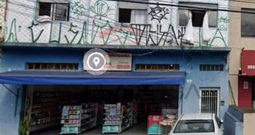 Salao Comercial Terreo - Vila Regente Feijo