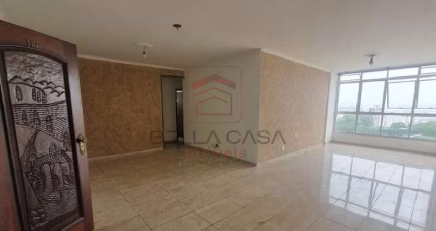 Apartamento Parque da Mooca 107 m2 3 dormitórios 1 suíte e 1 vaga