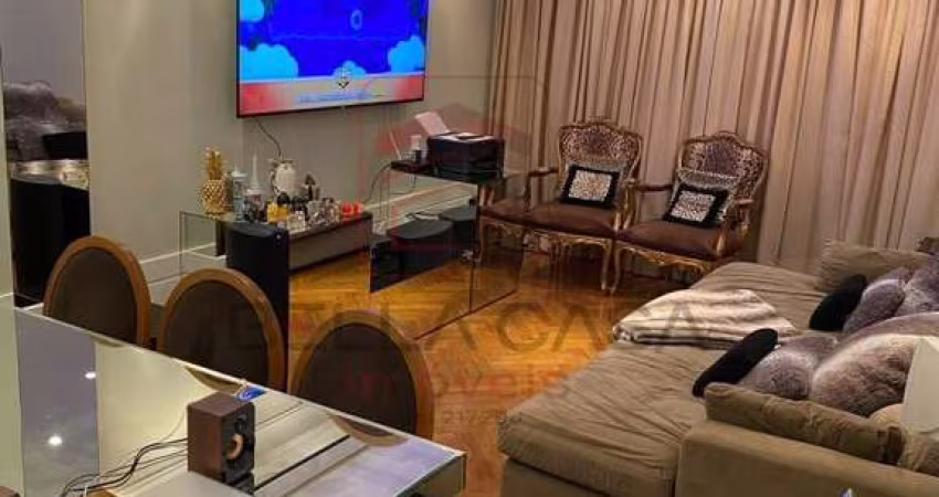 Apartamento a venda na Mooca próximo Clube Juventus, com 03 Dormitórios e 2 suítes