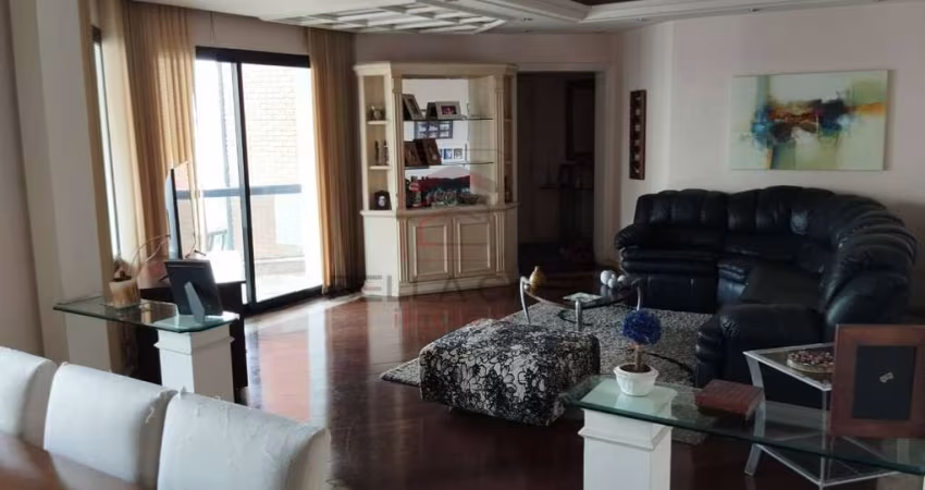 Apartamento no Jd Analia Franco 160 m2 3 quartos 2 vagas