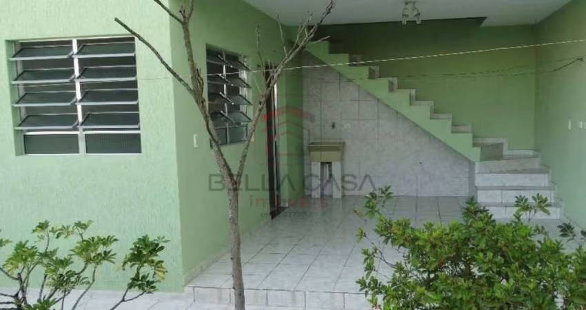 Sobrado para Venda ou Locação na Mooca