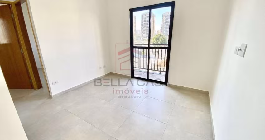 Apartamento para venda Anália Franco - 02 dormitórios - 1 vaga -