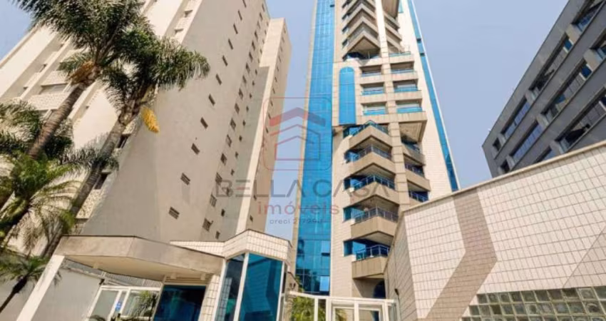 VENDA E LOCAÇÃO - ÓTIMA COBERTURA TRIPLEX COM FINO ACABAMENTO - EXCELENTE OPORTUNIDADE