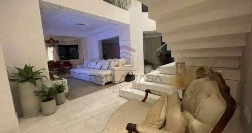 Cobertura Duplex á Venda na Mooca, 04 Dormitórios (03 Suites), 04 Vagas