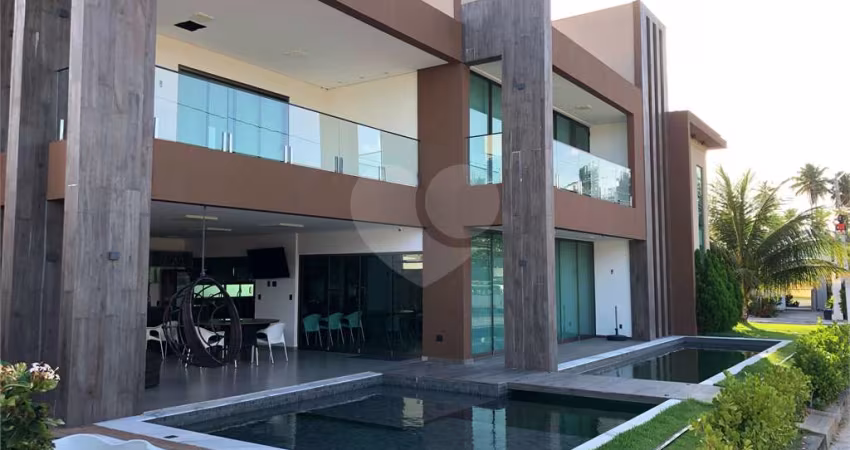 Condomínio com 4 quartos à venda em Povoado Barra Nova - AL
