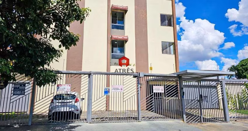 Apartamento com 1 quarto para alugar na T, 47, Vila Santa Isabel, Goiânia