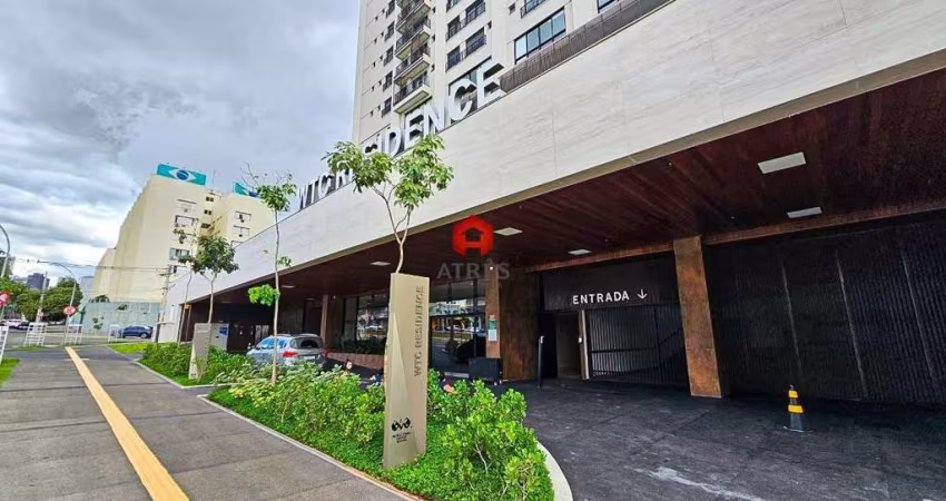 Apartamento com 2 quartos para alugar na Oitenta e Cinco, 1200, Setor Marista, Goiânia