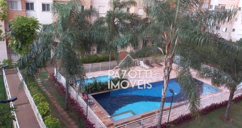 Apartamento com 2 dormitórios à venda, 48 m² por R$ 223.000 - Campos Elíseos - Ribeirão Preto/SP