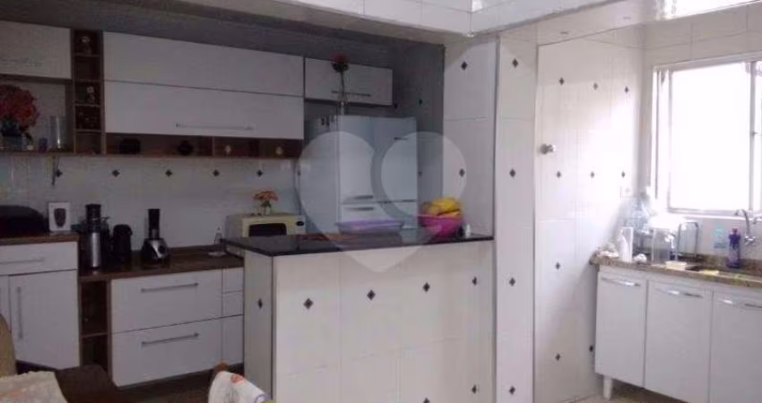 Casa com 2 quartos à venda em Tatuapé - SP
