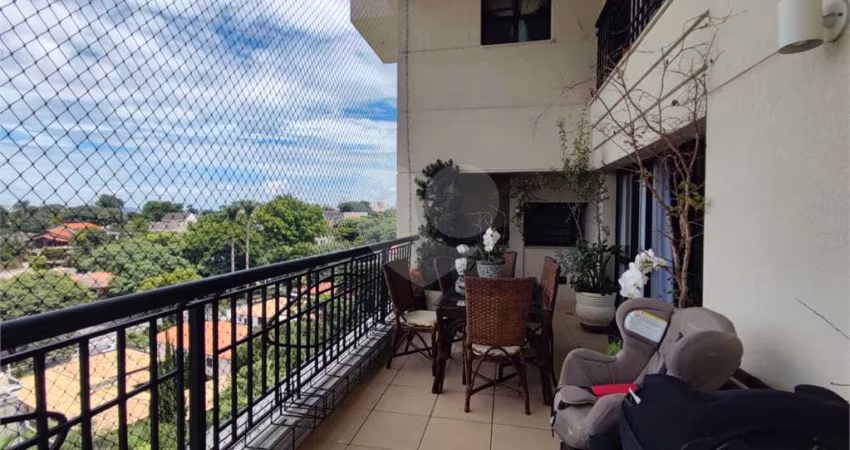 Duplex com 4 quartos à venda em Alto De Pinheiros - SP