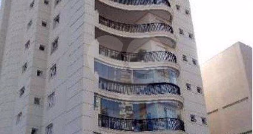 Cobertura com 4 quartos à venda ou para locação em Santa Teresinha - SP