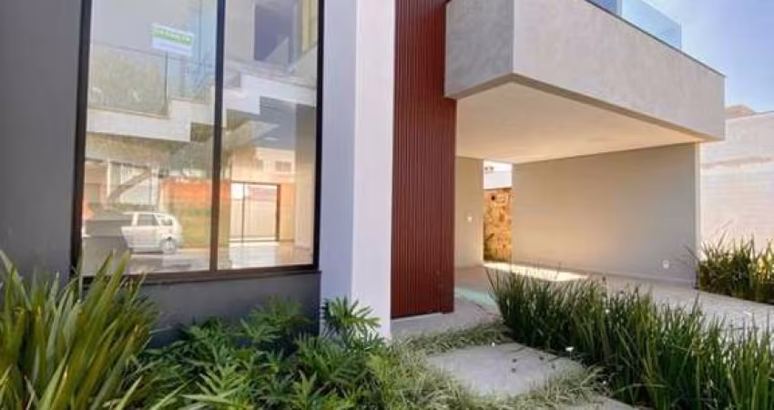 Casa em Condomínio para Venda em Sorocaba, Parque Ibiti Reserva, 3 dormitórios, 3 suítes, 5 banheiros, 3 vagas