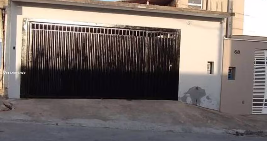 Casa para Venda em Sorocaba, Jardim Eliana, 3 dormitórios, 1 suíte, 2 banheiros, 2 vagas