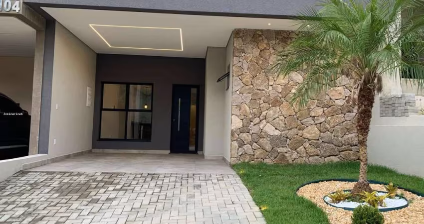 Casa em Condomínio para Venda em Sorocaba, Jardim Residencial Villagio Ipanema I, 3 dormitórios, 1 suíte, 2 banheiros, 2 vagas