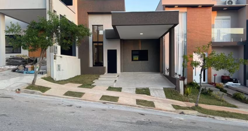 Casa em Condomínio para Venda em Sorocaba, Residencial Horto Florestal Villagio, 3 dormitórios, 1 suíte, 2 banheiros, 2 vagas