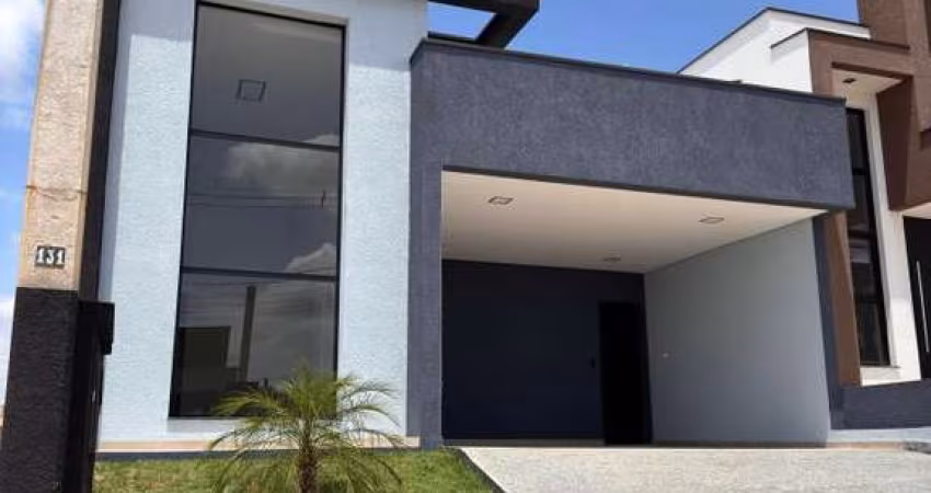 Casa em Condomínio para Venda em Sorocaba, Jardim Residencial Villagio Wanel, 3 dormitórios, 1 suíte, 2 banheiros, 4 vagas