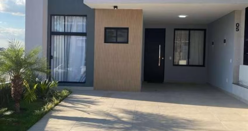 Casa em Condomínio para Venda em Sorocaba, Jardim Residencial Villagio Ipanema I, 3 dormitórios, 1 suíte, 2 banheiros, 3 vagas