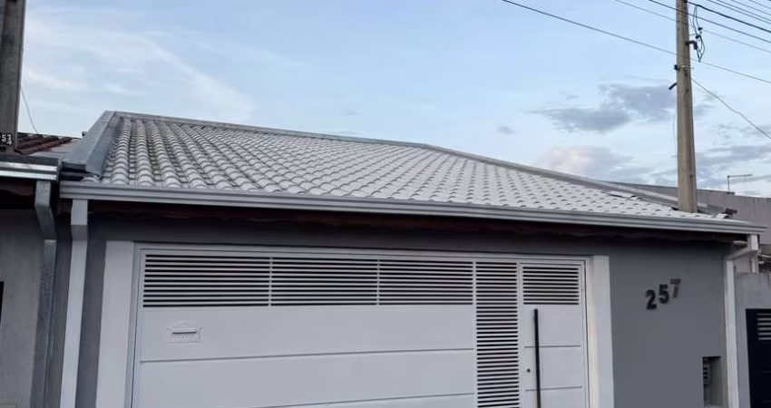 Casa para Venda em Sorocaba, Jardim Residencial dos Reis, 2 dormitórios, 1 suíte, 2 banheiros, 2 vagas