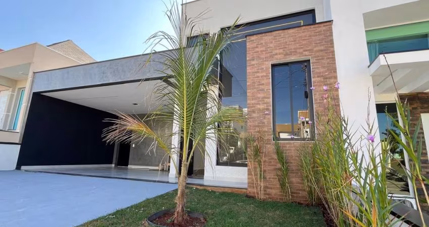 Casa em Condomínio para Venda em Sorocaba, Cajuru do Sul, 3 dormitórios, 3 suítes, 4 banheiros, 4 vagas