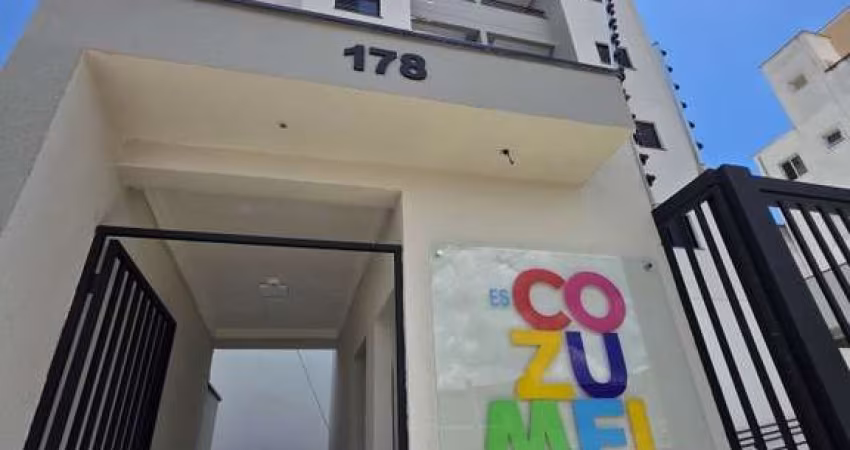Apartamento para Venda em Sorocaba, Vila Aeroporto, 2 dormitórios, 1 banheiro, 1 vaga
