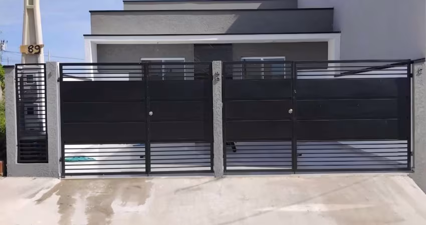 Casa para Venda em Sorocaba, Jardim Casagrande, 2 dormitórios, 1 banheiro, 1 vaga