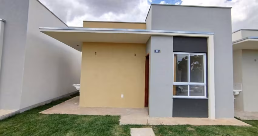 Casa em Condomínio para Venda em Sorocaba, Alto da Boa Vista, 2 dormitórios, 1 banheiro, 1 vaga