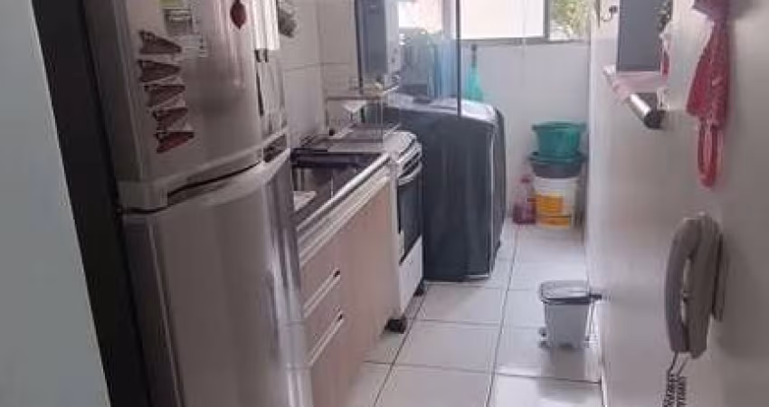 Apartamento para Venda em Macaé, São Jose do Barreto, 2 dormitórios, 1 banheiro, 1 vaga