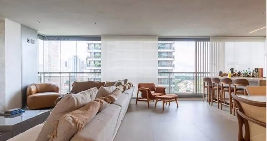 Apartamento com 3 quartos à venda no Jardim das Acacias, São Paulo 