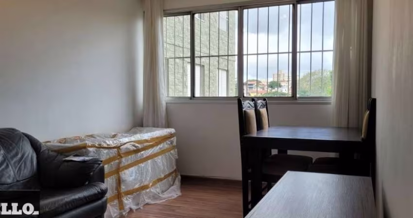 Apartamento com 2 quartos à venda na Vila Guarani, São Paulo 