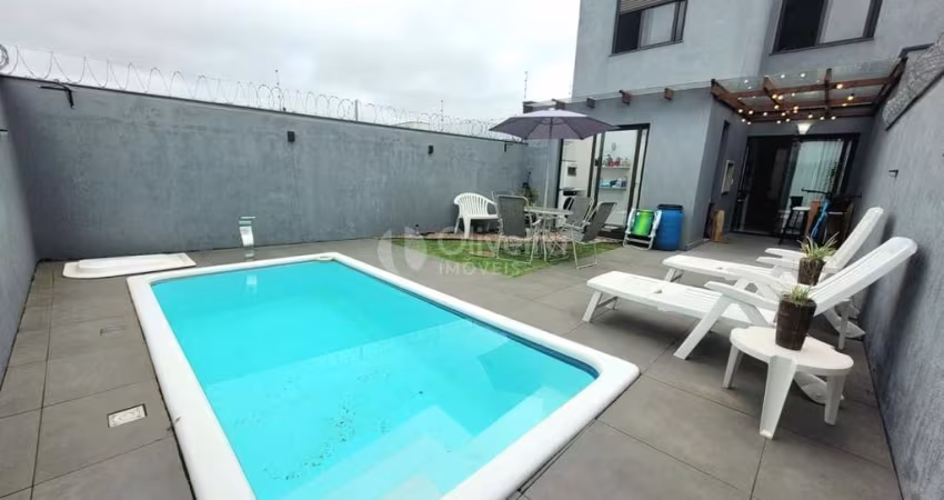 Casa à venda no Terra de Santorini, Bairro São José.