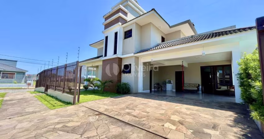 Linda casa a venda o Residencial Parque Ouro Verde