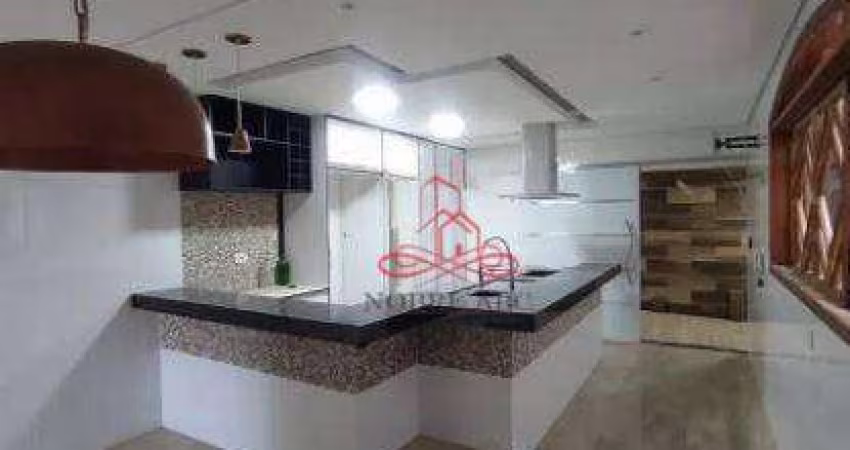 Sobrado com 3 Quartos e 2 banheiros para Alugar, 320 m²