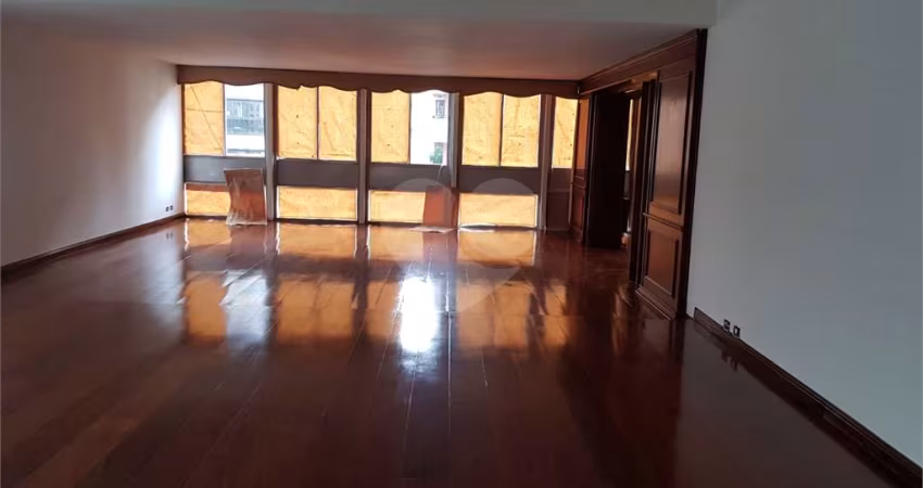 AMPLO APARTAMENTO EM HIGIENOPOLIS - 3 DORMITORIOS, SENDO 1 SUITE