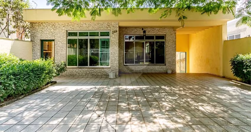Casa térrea Vila Leopoldina