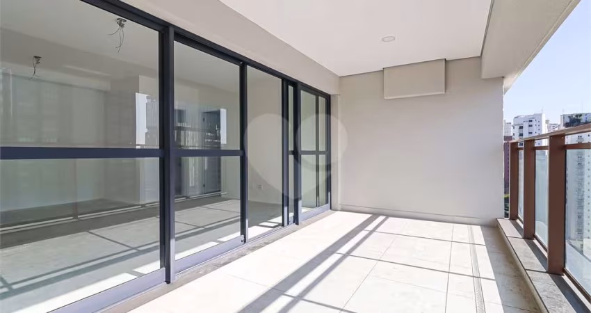 Apartamento Novo Campo Belo 109m² - 2 Suítes, Sala Ampliada, Churrasqueira