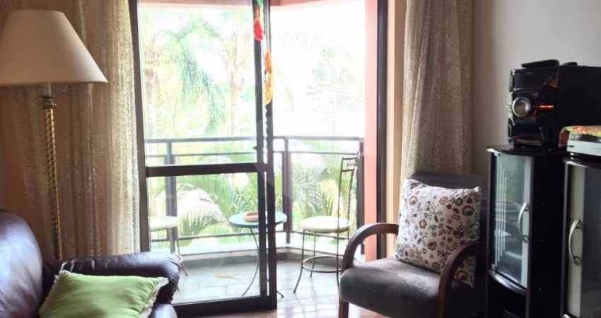 Apartamento na Vila Mariana
