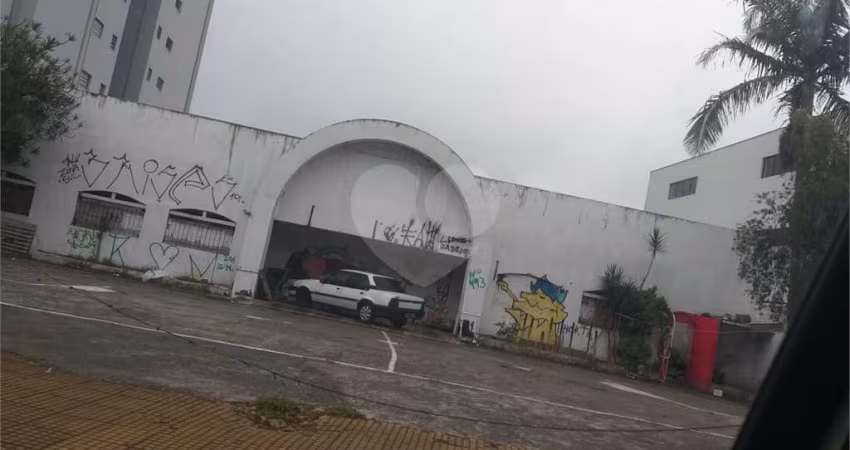 Galpão para locação em Santo Amaro com 600m²