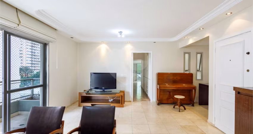 APARTAMENTO EM MOEMA  COM 3 DORMITÓRIOS 1 SUÍTE E 2 VAGAS